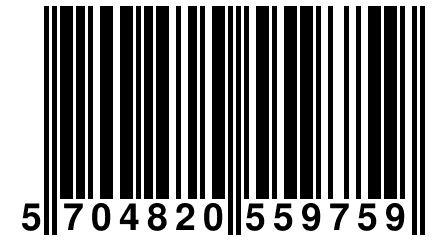 5 704820 559759