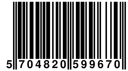 5 704820 599670