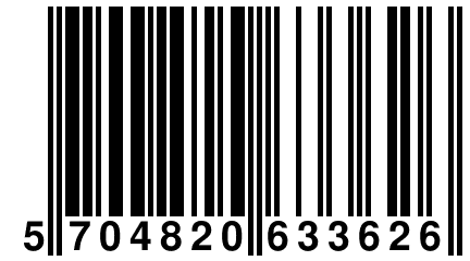 5 704820 633626