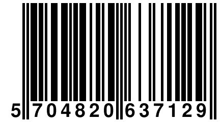 5 704820 637129