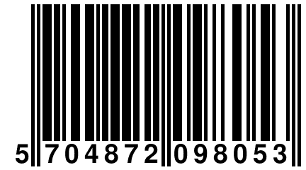 5 704872 098053