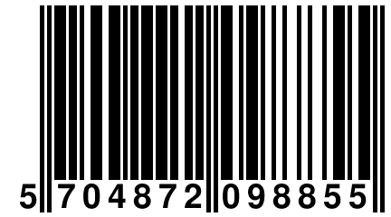 5 704872 098855