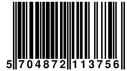 5 704872 113756