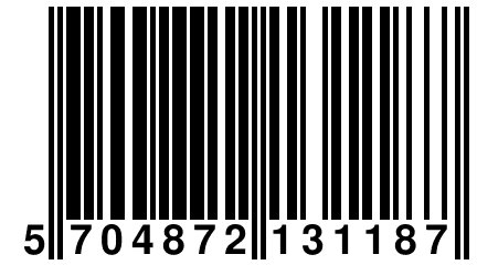 5 704872 131187