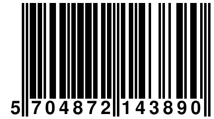 5 704872 143890