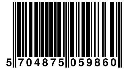 5 704875 059860