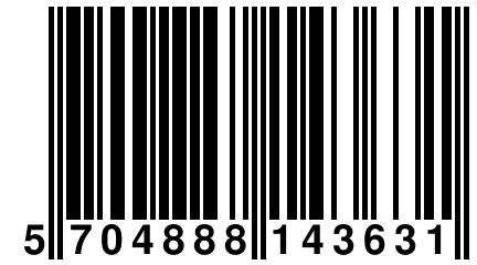 5 704888 143631