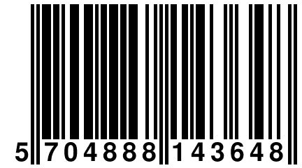 5 704888 143648