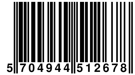 5 704944 512678