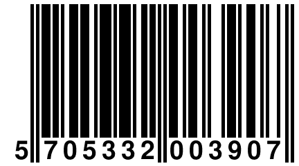 5 705332 003907