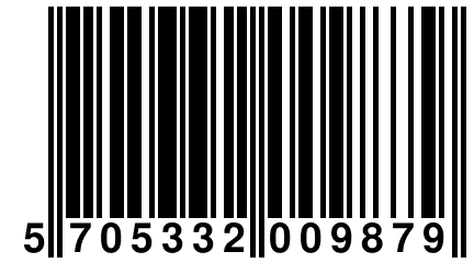 5 705332 009879