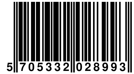 5 705332 028993