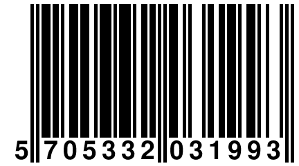 5 705332 031993