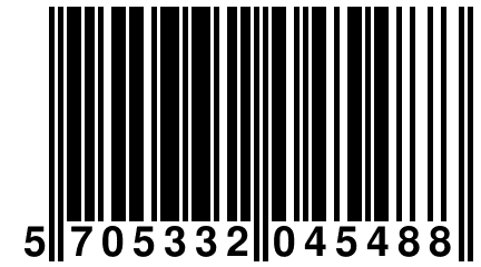 5 705332 045488