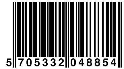 5 705332 048854