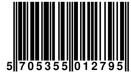 5 705355 012795