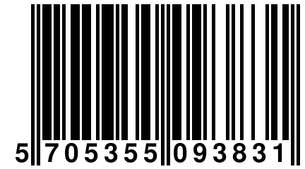 5 705355 093831