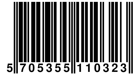 5 705355 110323