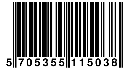 5 705355 115038