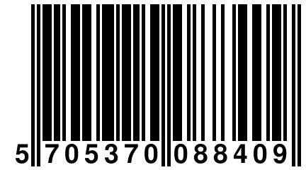 5 705370 088409