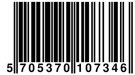 5 705370 107346