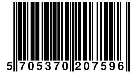 5 705370 207596