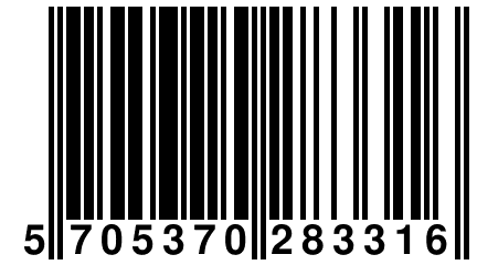 5 705370 283316