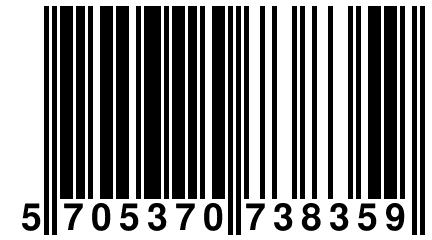 5 705370 738359