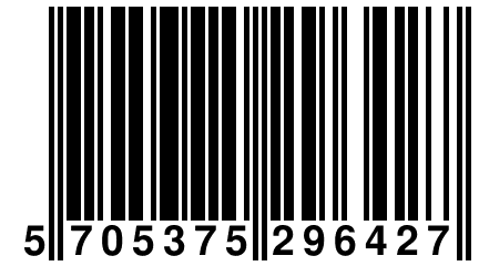 5 705375 296427