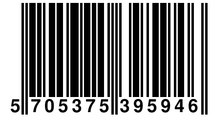 5 705375 395946