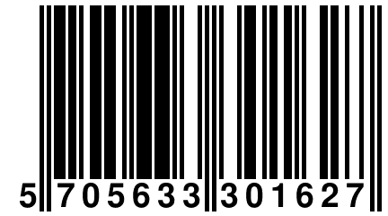 5 705633 301627