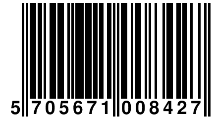 5 705671 008427