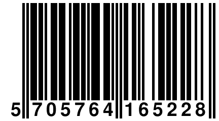 5 705764 165228