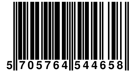 5 705764 544658