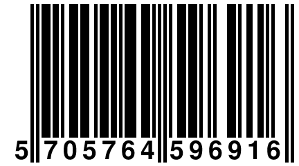 5 705764 596916