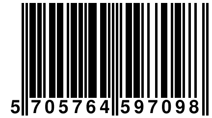 5 705764 597098