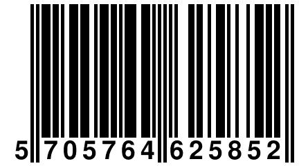 5 705764 625852