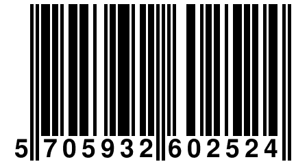 5 705932 602524