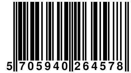 5 705940 264578