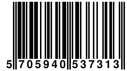 5 705940 537313