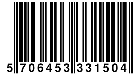 5 706453 331504