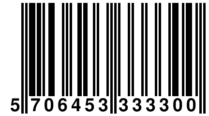 5 706453 333300