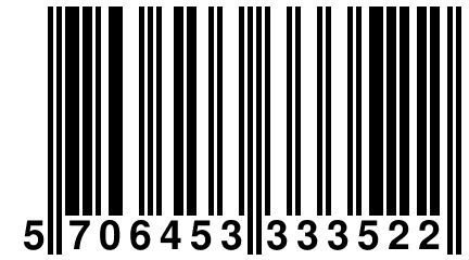 5 706453 333522