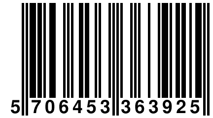 5 706453 363925