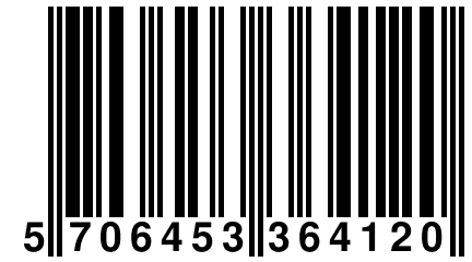 5 706453 364120