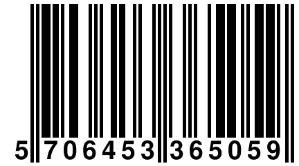 5 706453 365059