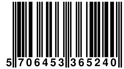 5 706453 365240