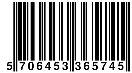 5 706453 365745