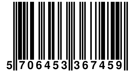 5 706453 367459