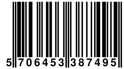 5 706453 387495